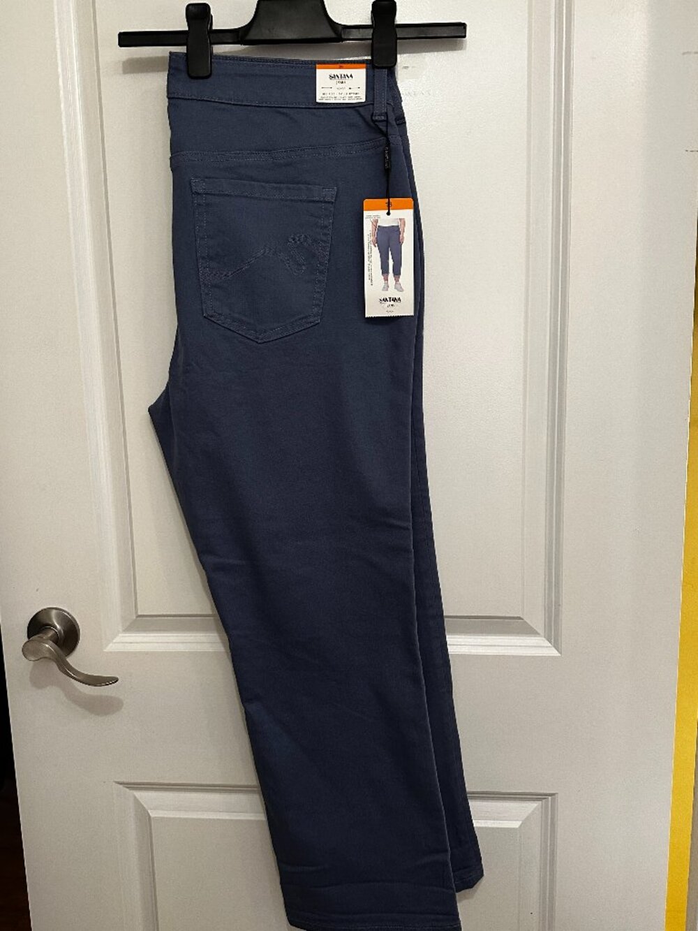Women's Santana Jeans/Capris Size 16 NWT